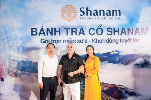 VÕ SƯ ĐỖ MINH TUẤN: TRÀ CỔ THỤ NGẬM 