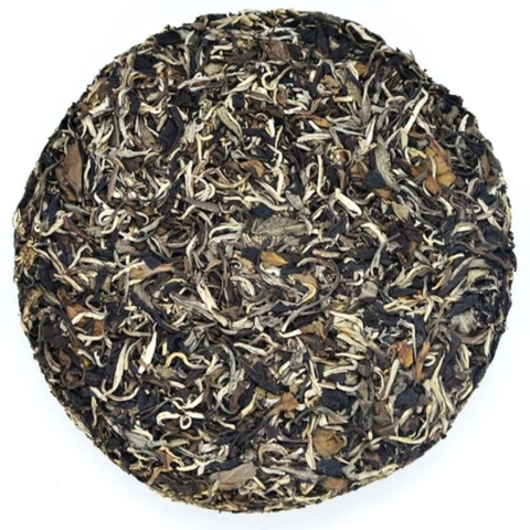 BÁNH BẠCH TRÀ MÂY 2025 TÀ XÙA 1 TÔM - 2 LÁ 300G BTR