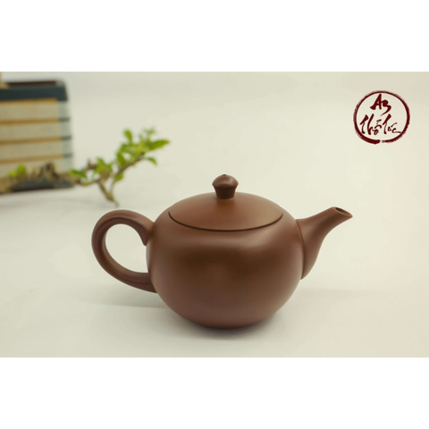 ẤM TRÀ AN THỔ TÚC - ẤM TRĂNG TRÒN