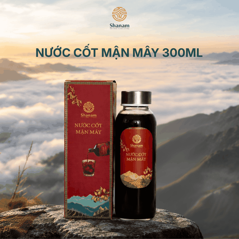 NƯỚC CỐT MẬN MÂY CHAI 300ML