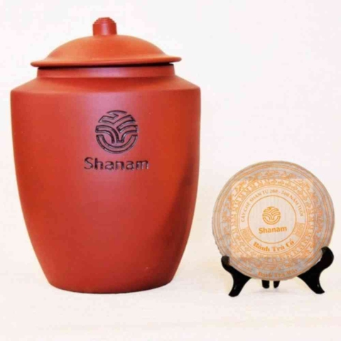 COMBO 3 NĂM CHUM TRÀ 12 BÁNH BẠCH TRÀ MÂY TÀ XÙA 1T-2L 300G BTR