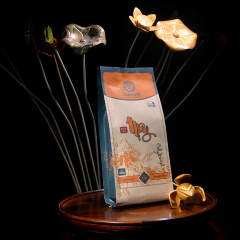 BẠCH TRÀ MÂY TÀ XÙA TÚI 100G