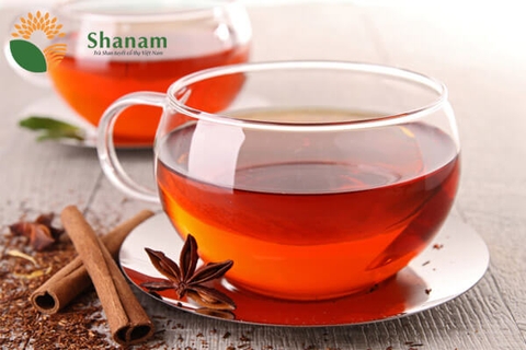 TRÀ ĐEN - HỒNG TRÀ THƯỢNG HẠNG HỘP 100GR