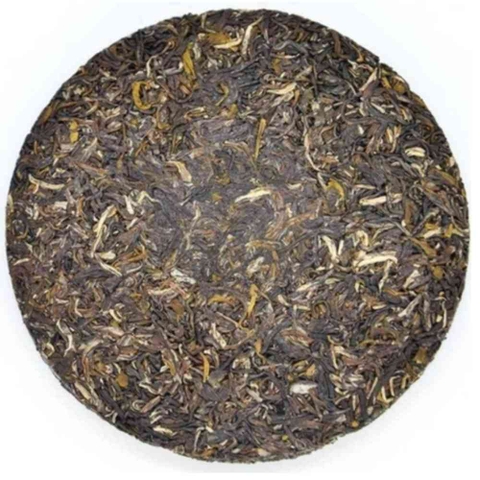 COMBO 6 NĂM CHUM TRÀ VÀNG - BÁNH TRÀ SỐNG YÊN BÁI 1T-2L 300G BTR