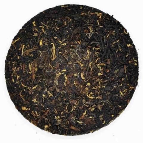 COMBO 3 NĂM CHUM TRÀ VÀNG - BÁNH TRÀ CHÍN TÀ XÙA 1T-2L 300G BTR