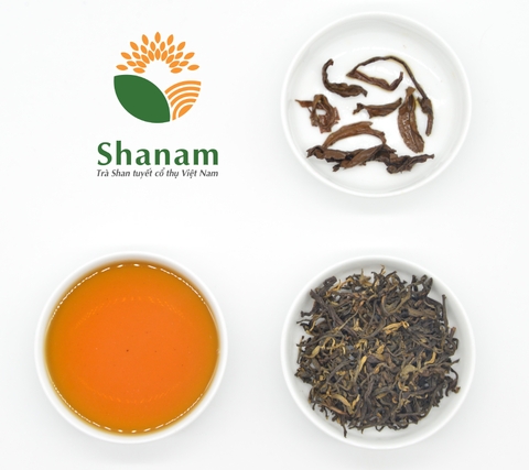 TRÀ ĐEN - HỒNG TRÀ THƯỢNG HẠNG HỘP 100GR