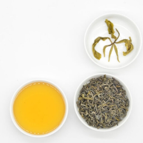 TRÀ XANH THỨC HỘP 80G