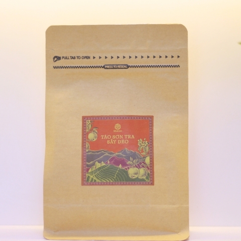 TÁO SẤY TÚI 150G