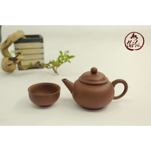 ẤM AN THỔ TÚC - ẤM PHI LAI 155ml