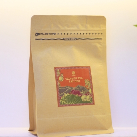 TÁO SẤY TÚI 150G