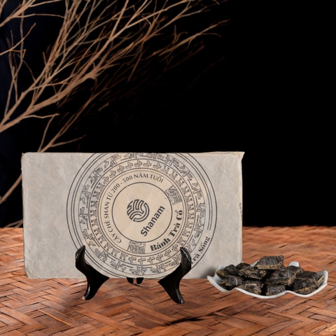 CHUM 1KG VIÊN CẮT TRÀ SỐNG YÊN BÁI 1 TÔM - 3 LÁ NĂM 2021