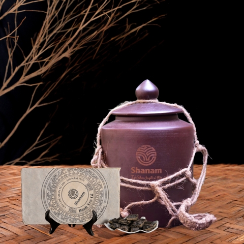 CHUM 1KG VIÊN CẮT TRÀ SỐNG YÊN BÁI 1 TÔM - 3 LÁ NĂM 2020