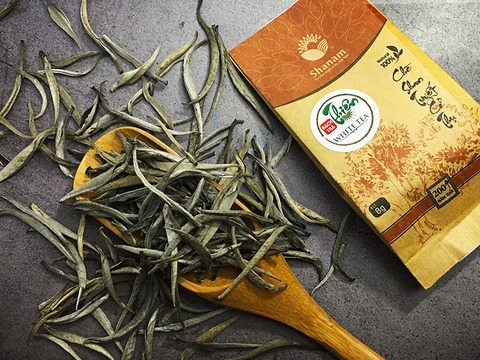 CHUM BẠCH TRÀ THIÊN TÀ XÙA 100G