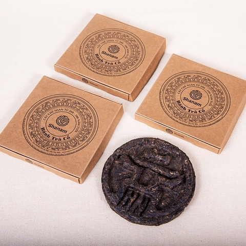 BÁNH TRÀ SỐNG 2024 YÊN BÁI 1T-3L 600G  KHUÊ VĂN CÁC