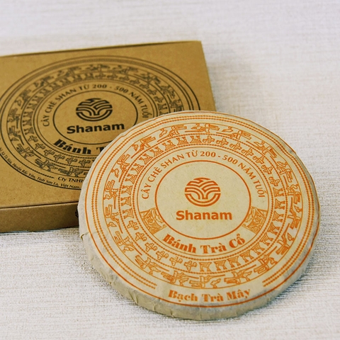 BÁNH BẠCH TRÀ MÂY 2024 TÀ XÙA 1 TÔM -2 LÁ 300G BTR
