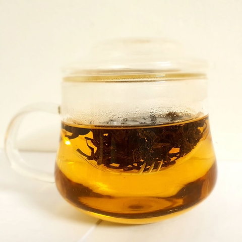 CỐC THỦY TINH 2 ĐÁY