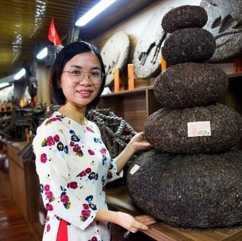 QUẢ TRÀ TRÀ VÀNG - TRÀ SỐNG 2021 YÊN BÁI 1T-3L 1KG