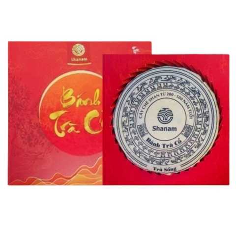 SET TRÀ BÁNH BTT02 ( 1 BÁNH TRÀ SỐNG 100G NĂM 2023 + 2 BÁNH TT 120G )