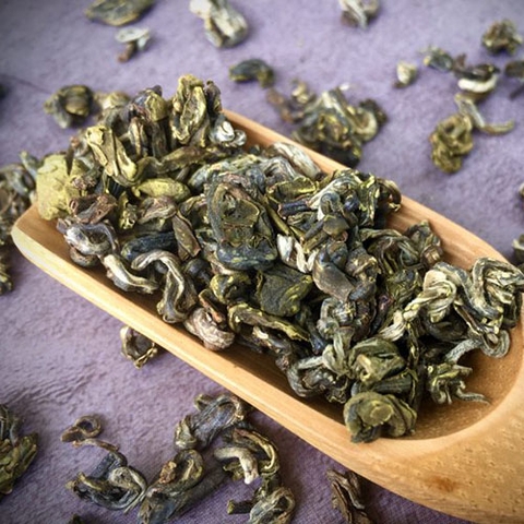 Trà xanh Viên hộp 80G