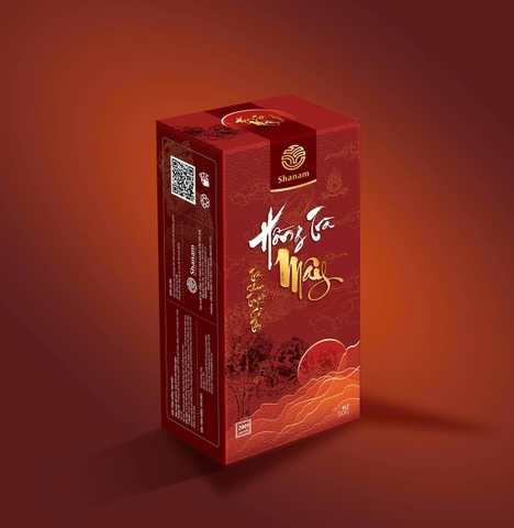 HỒNG TRÀ MÂY HỘP 50G