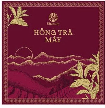 HỒNG TRÀ MÂY HỘP 30G