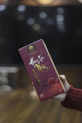 HỒNG TRÀ MÂY HỘP 50G