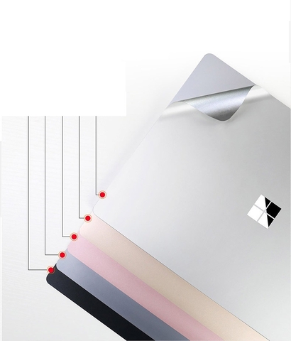 Miếng toàn thân 3in1 Surface Laptop 3/4 chính hãng JRC