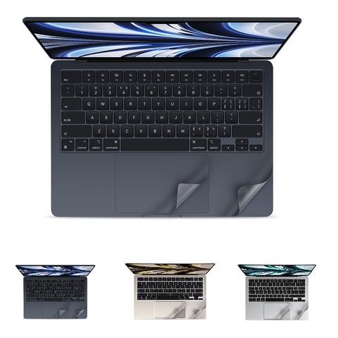 Dán kê tay JRC Macbook Air M2 13.6