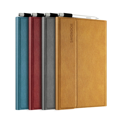 Bao da Surface Pro 11 cao cấp Smondor -S023