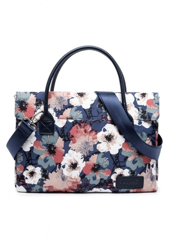 Túi Xách thổ cẩm Kinmac cho Macbook, Laptop - M300