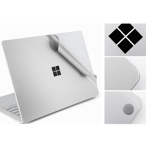 Miếng  dán  2in1 Surface Laptop 1/2/3/4 chính hãng JRC