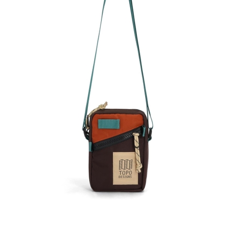 Túi đeo chéo TOPO DESIGNS (Corolado, USA) Mini Shoulder Bag 1L – 29377