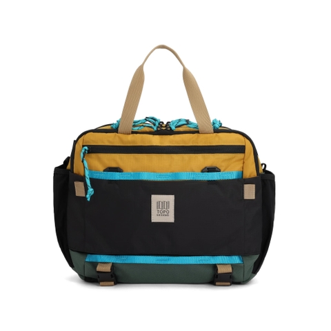 Túi xách TOPO DESIGNS (Corolado, USA) Mountain Cross Bag 17L/Laptop 13″ – 31455