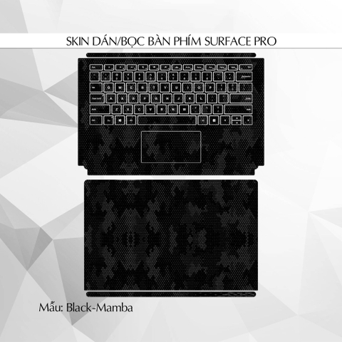 Dán bàn phím Surface Pro