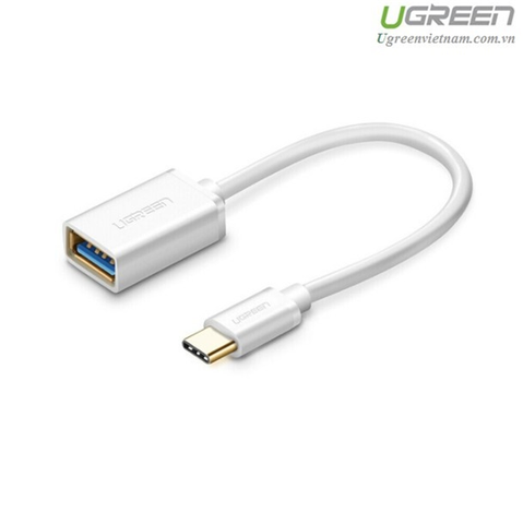 Cáp OTG USB Type-C to USB 3.0 chính hãng Ugreen 30702