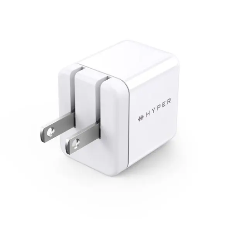 Sạc nhanh Iphone|Smartphone HYPER GAN II DUAL USB-C PPS 33W / PD 35W HJG35NA