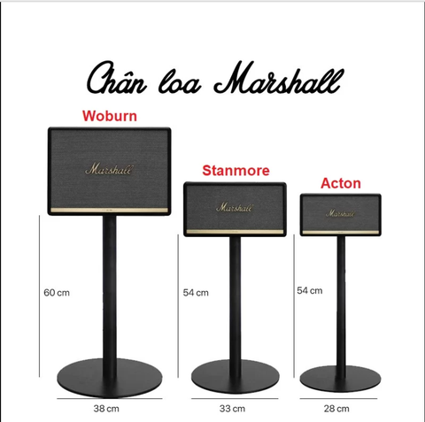 Chân loa Marshall Stand chính hãng
