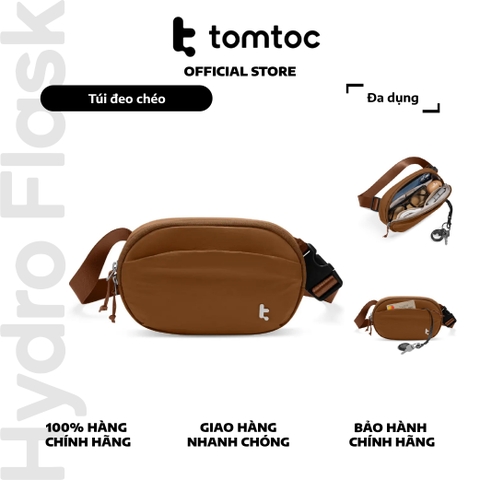 TÚI ĐEO CHÉO TOMTOC FASHION SLINGBEAN BELT BAG 1.5L – T32S1