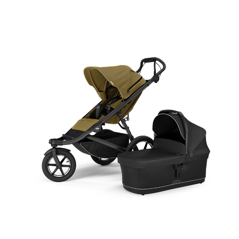 Xe đẩy trẻ em THULE (Sweden) Urban Glide 3 – Nutria Green