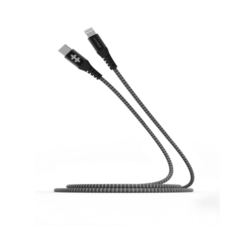 CÁP C TO LIGHTNING 30W HYPERDRIVE TOUGH 1M MFI IPHONE/IPAD HD-CLB513