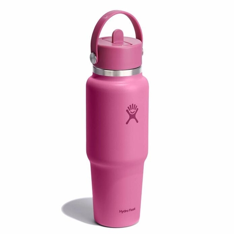 Bình giữ nhiệt Hydro Flask Wide Flex Straw Travel Cap 32 OZ 946 ml – WT32CFS