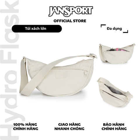 Túi Đeo Jansport (USA) Unphased Crossbody Large 8.2L Soft Nylon – JS0A897G