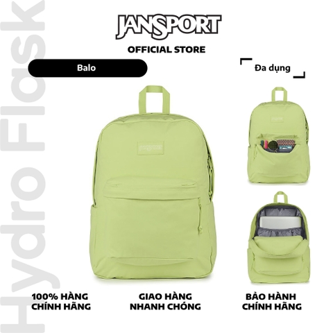 Balo Jansport (USA) SuperBreak Plus FX 26L Soft Nylon – JS0A4QUA
