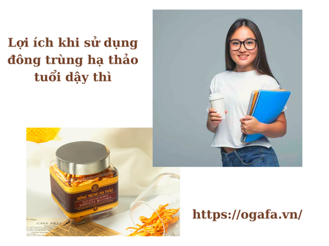 Lưu Ý 6 Giai Đoạn Phụ Nữ Nên Sử Dụng Đông Trùng Hạ Thảo