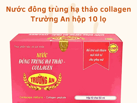 Top 8 Loại Nước Đông Trùng Hạ Thảo Việt Nam Phổ Biến