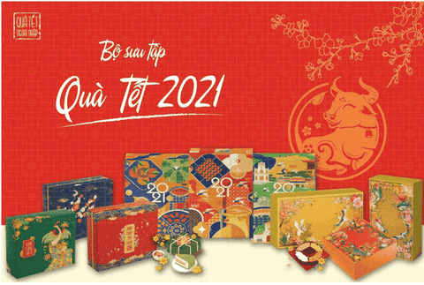 LỰA CHỌN QUÀ TẾT 2023 - NÊN TẶNG GÌ THAY CHO GIỎ QUÀ TẾT?