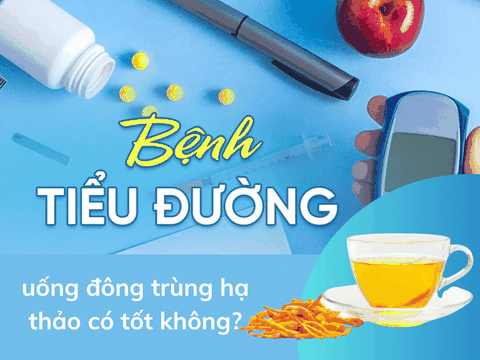 Đông Trùng Hạ Thảo Với Tiểu Đường: Tác Dụng, Cách Dùng