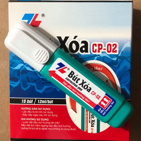 Bút xóa nước Thiên Long CP02