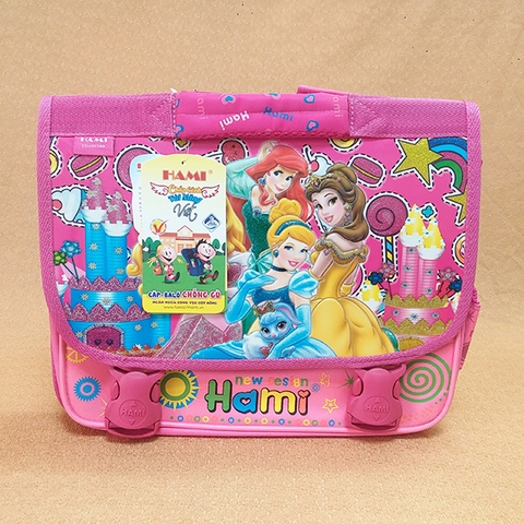 Cặp học sinh cấp 1 HAMI