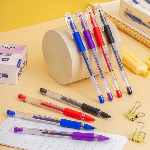 Bút bi Thiên Long Gel TL08